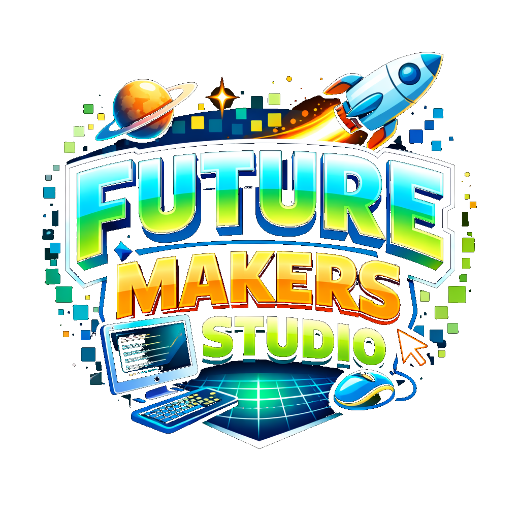 Future Maker Studio logo